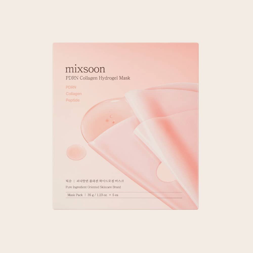 PDRN Collagen Hydrogel Mask